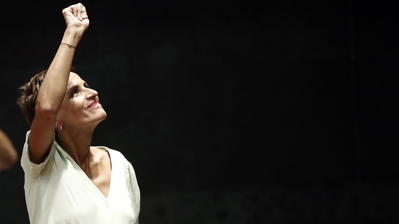 Chivite, nueva presidenta de Navarra
