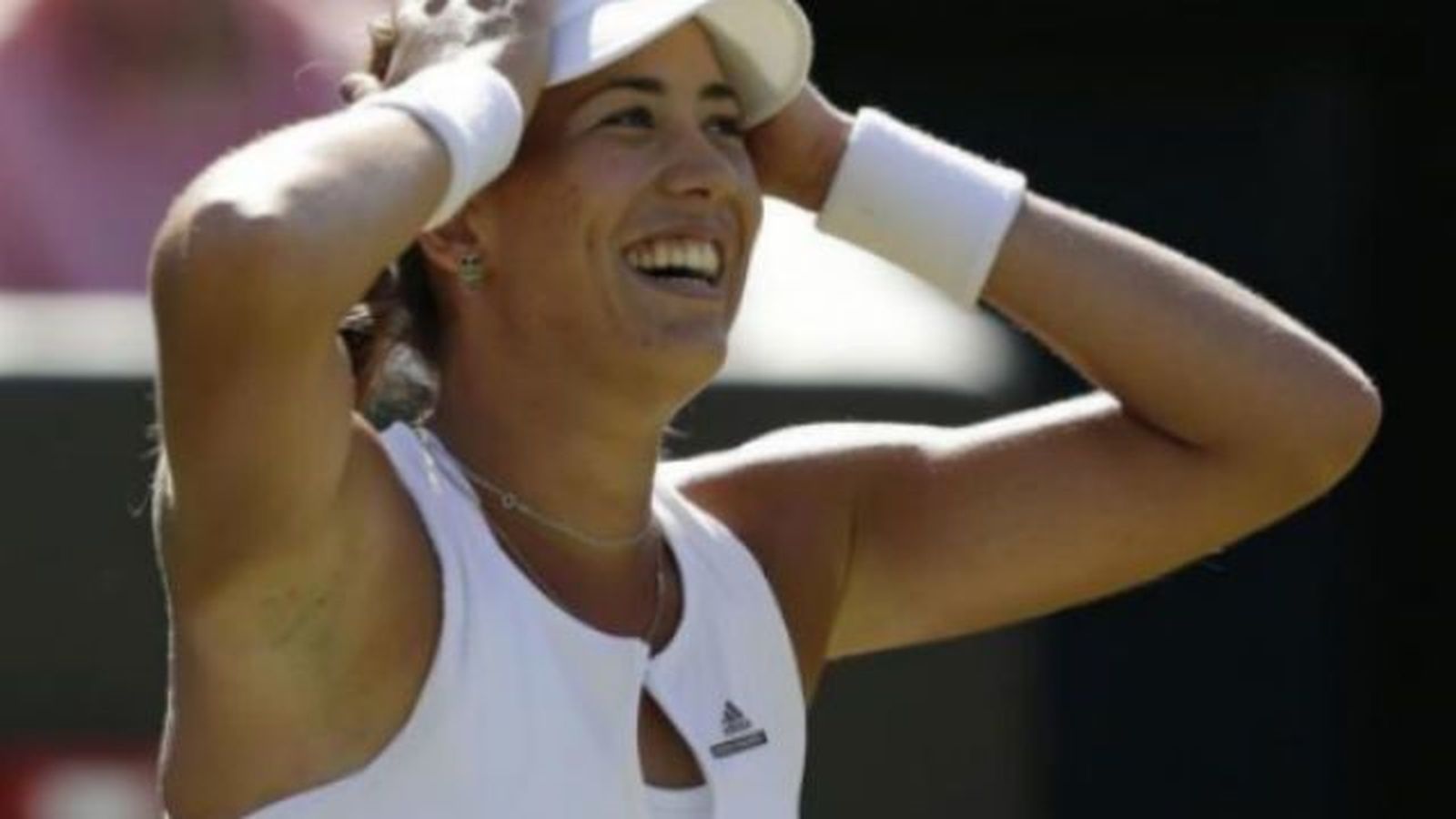 Wimbledon: Muguruza se mete en cuartos