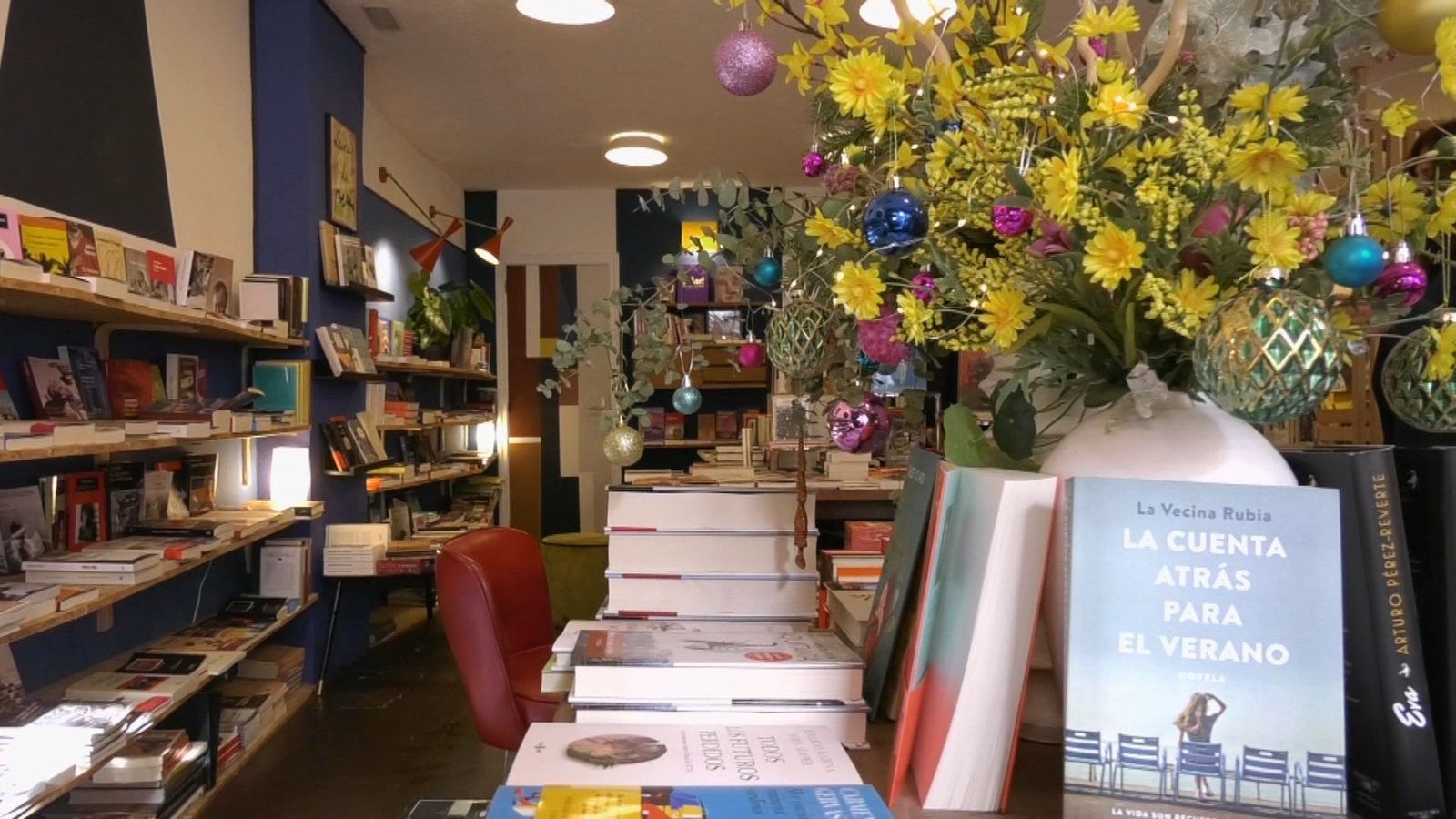 Una de las 10 librerías más bonitas del mundo está en Madrid