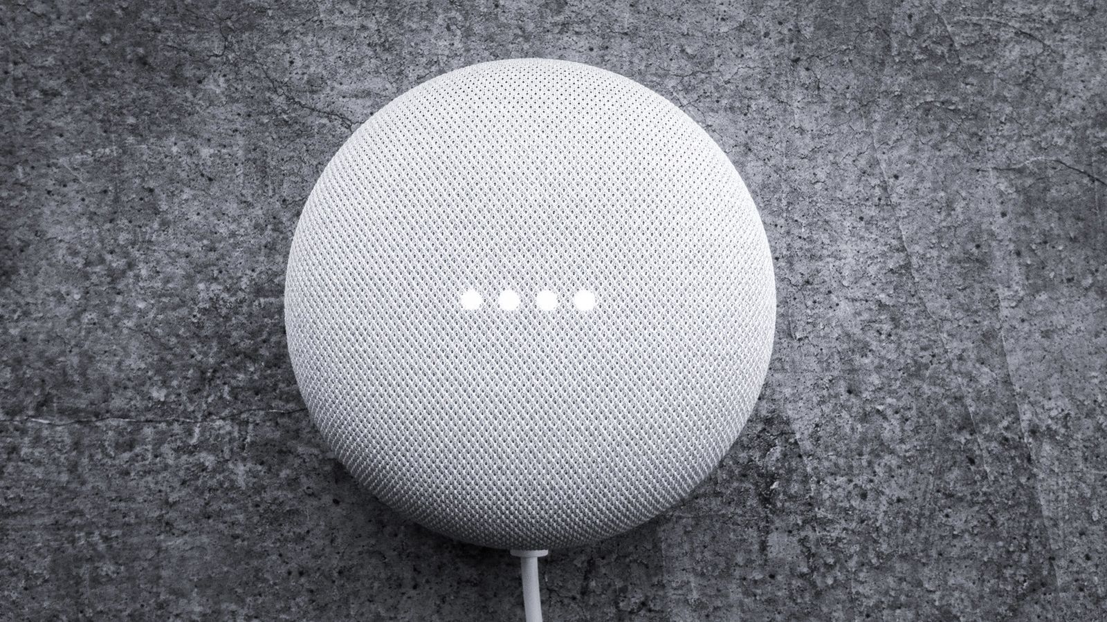 Dispositivo de audio Google Home
