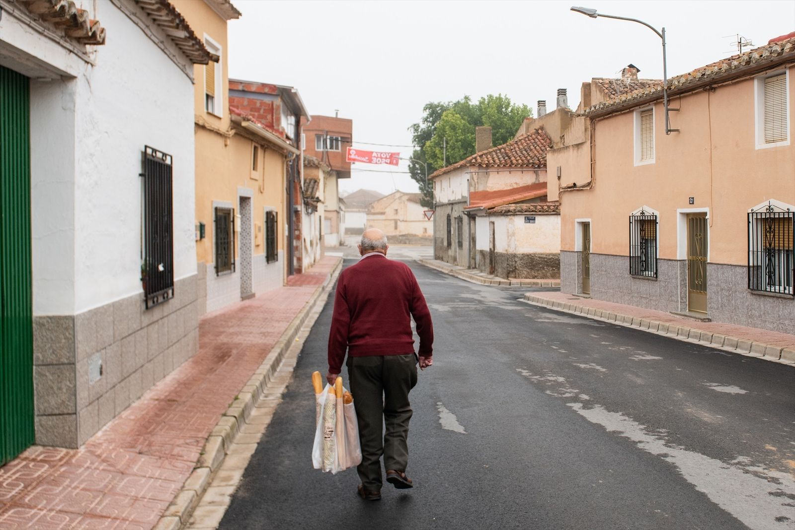 España rural