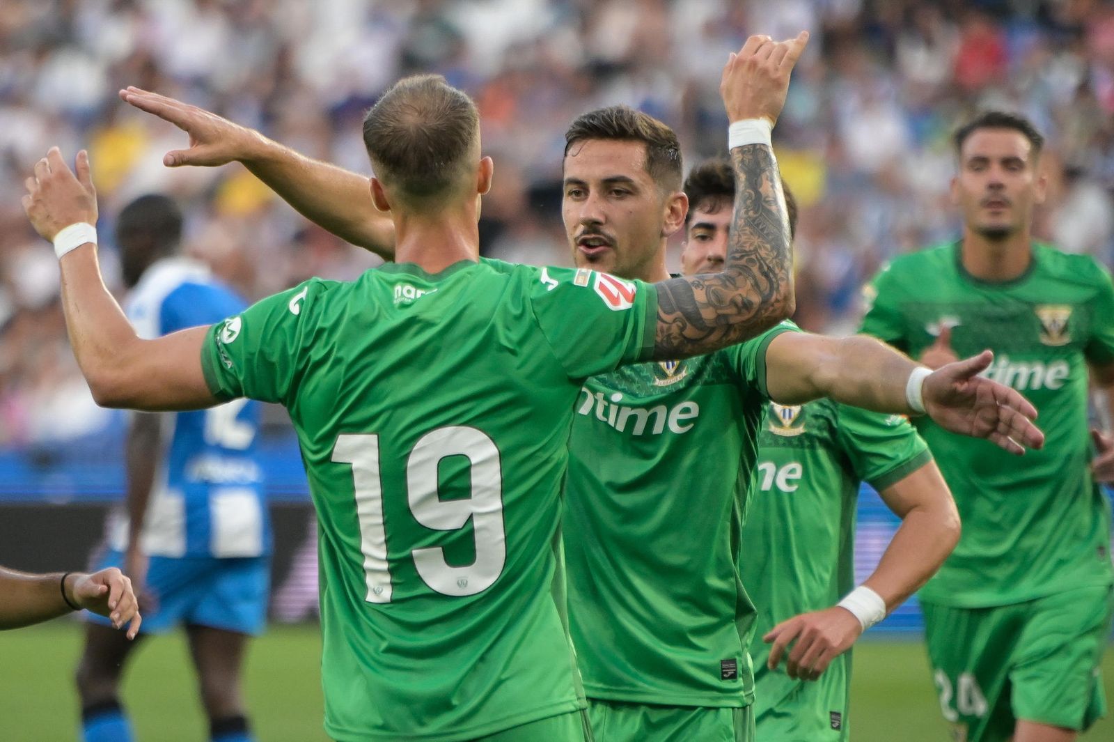 CD Leganés