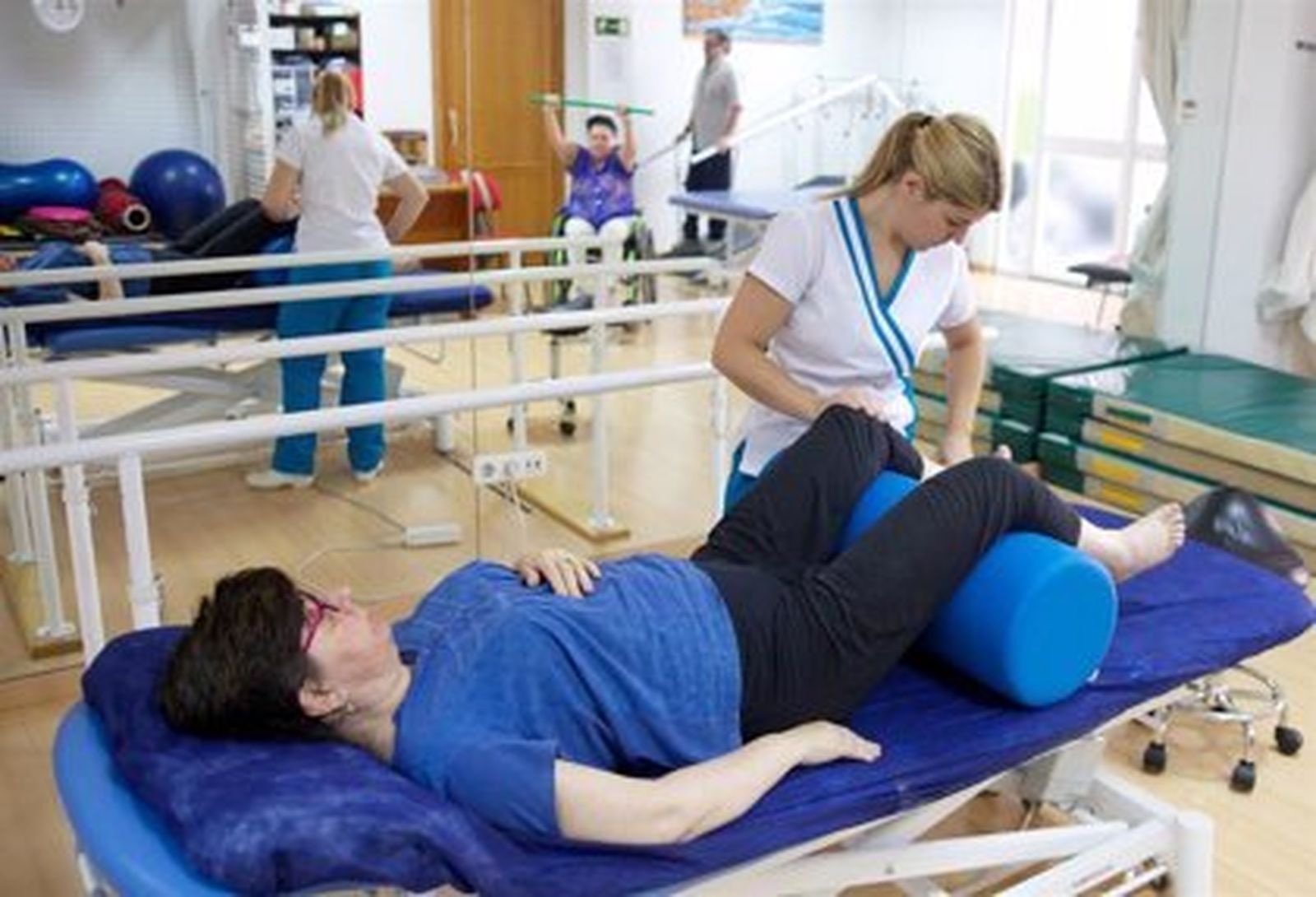 Las personas con esclerosis múltiple exigen recuperar "la normalidad sanitaria" en su tratamiento