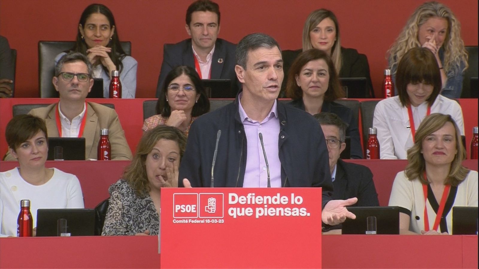 Pedro Sánchez