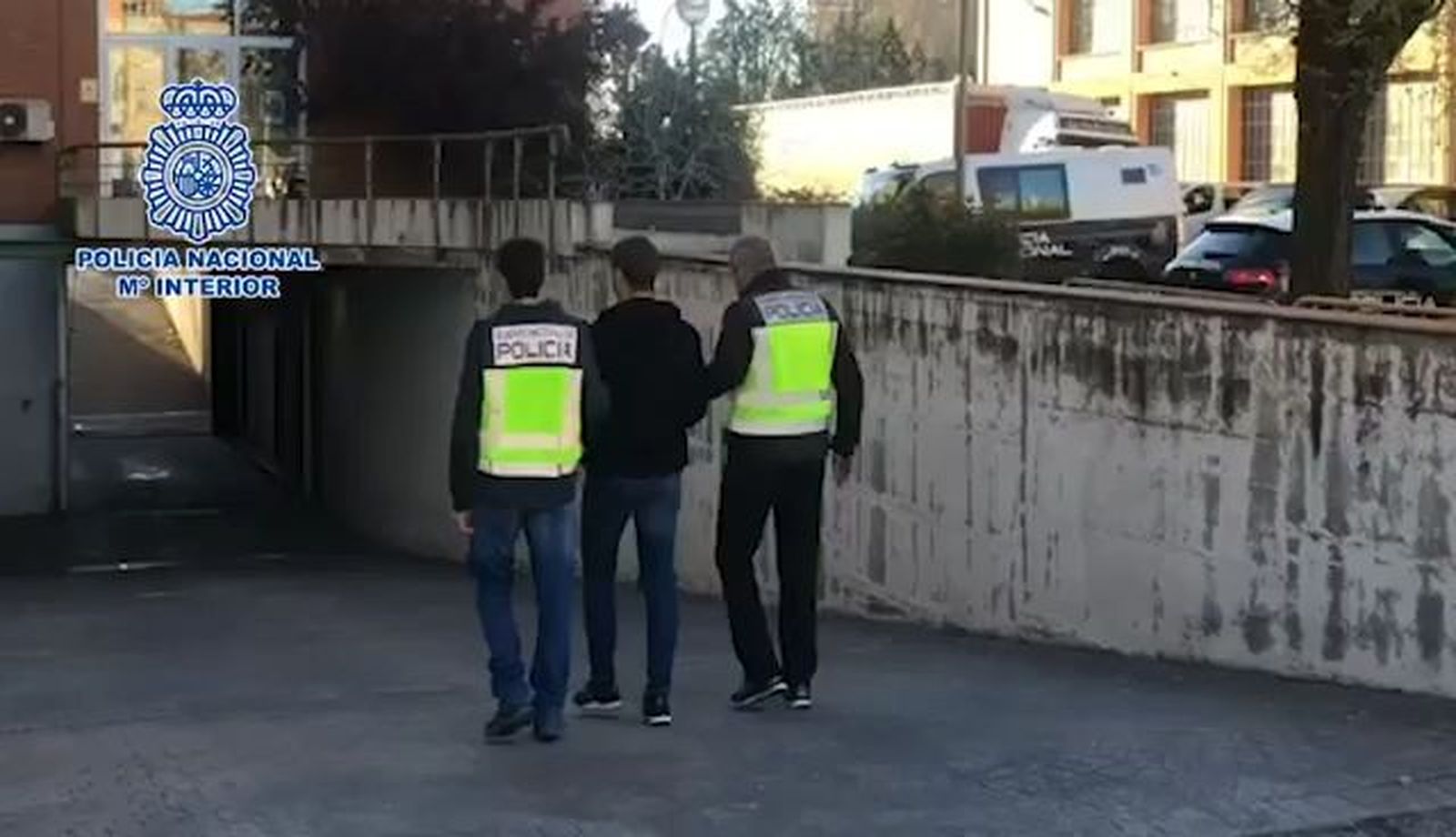Tres nuevos detenidos por agredir a policías en la Puerta del Sol en la protesta en favor de Hásel