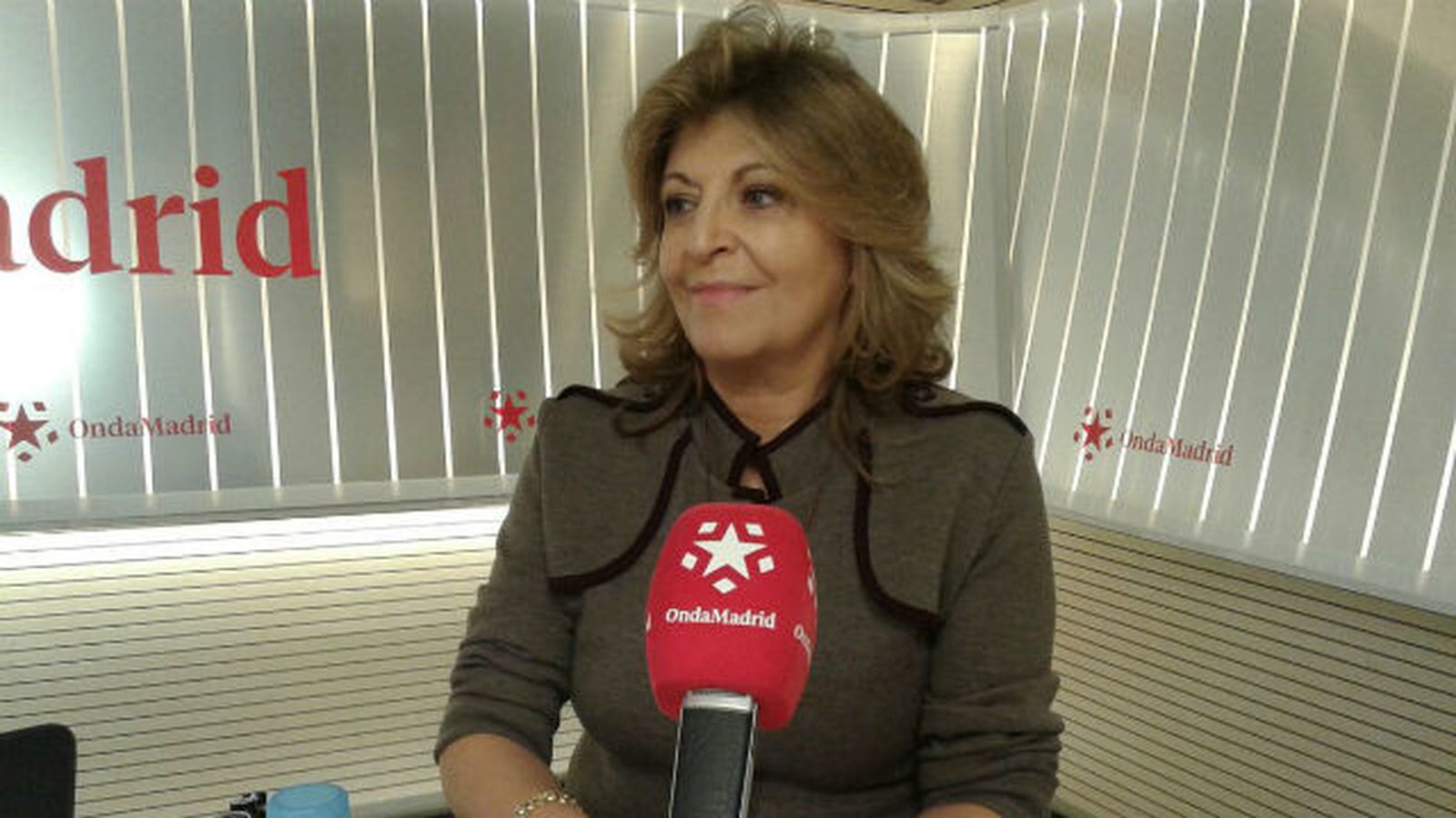 Engracia Hidalgo en Onda Madrid
