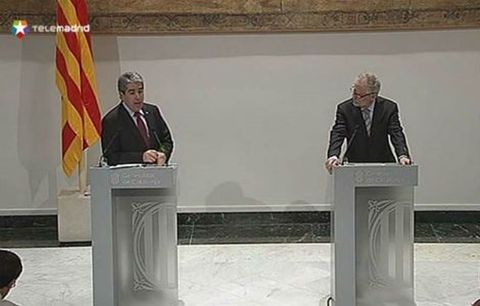 Los asesores de Mas dicen que un Estado catalán seguiría en la UE