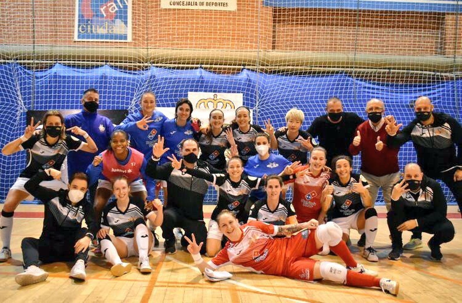 FSF Móstoles