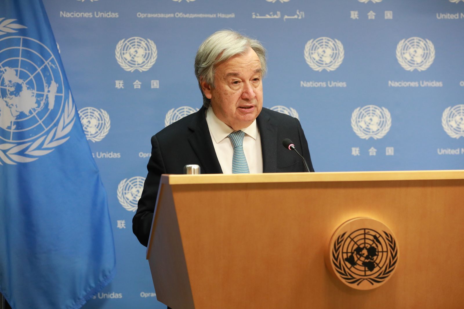 Naciones Unidas abrirá en Madrid una oficina de lucha contra el terrorismo