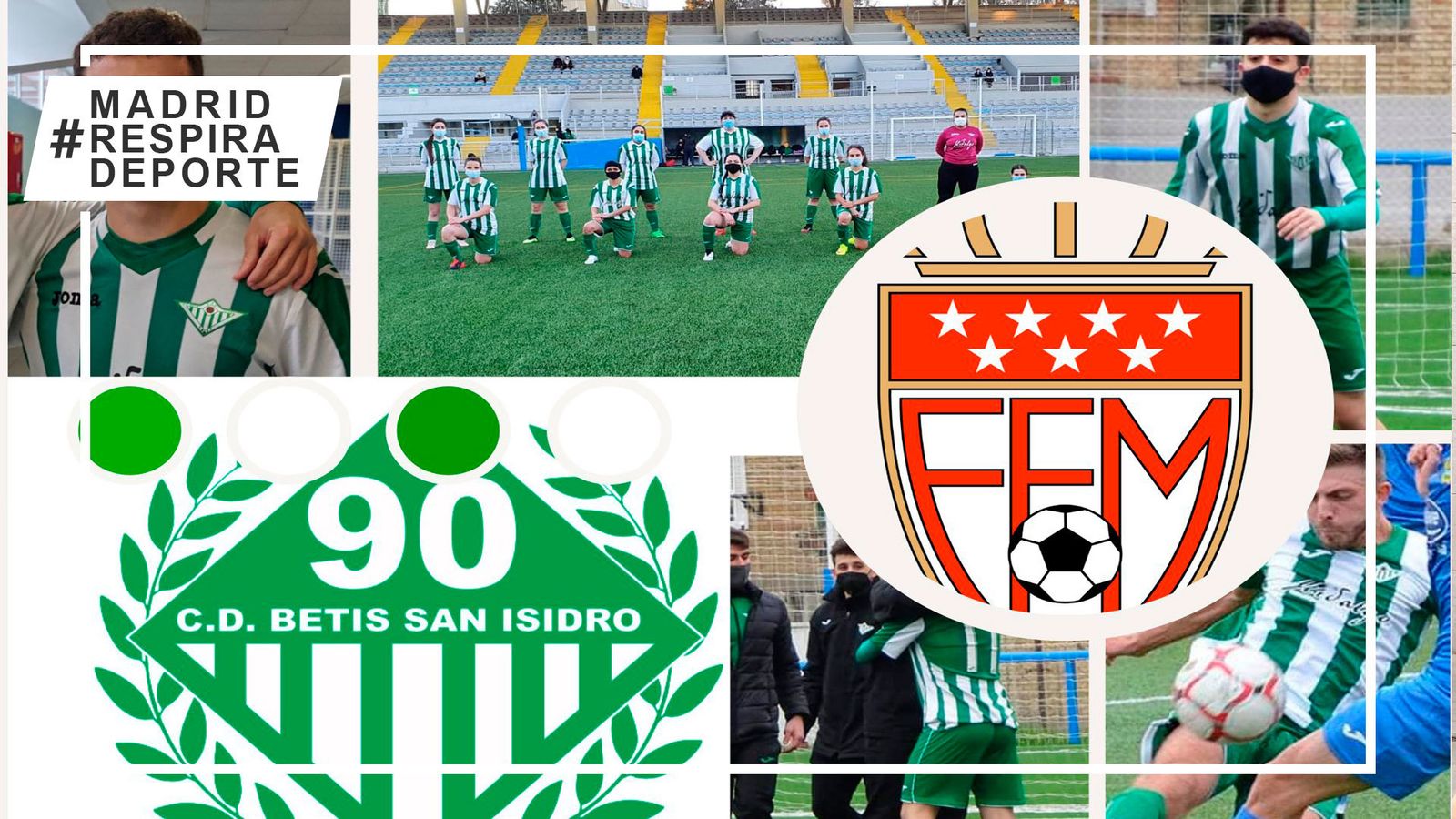 El CD Betis San Isidro