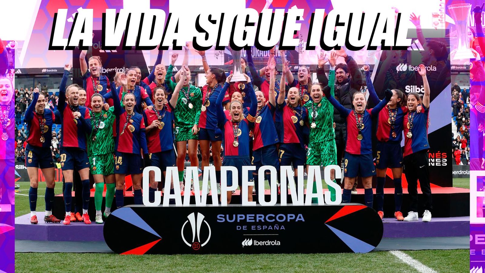Supercopa femenina