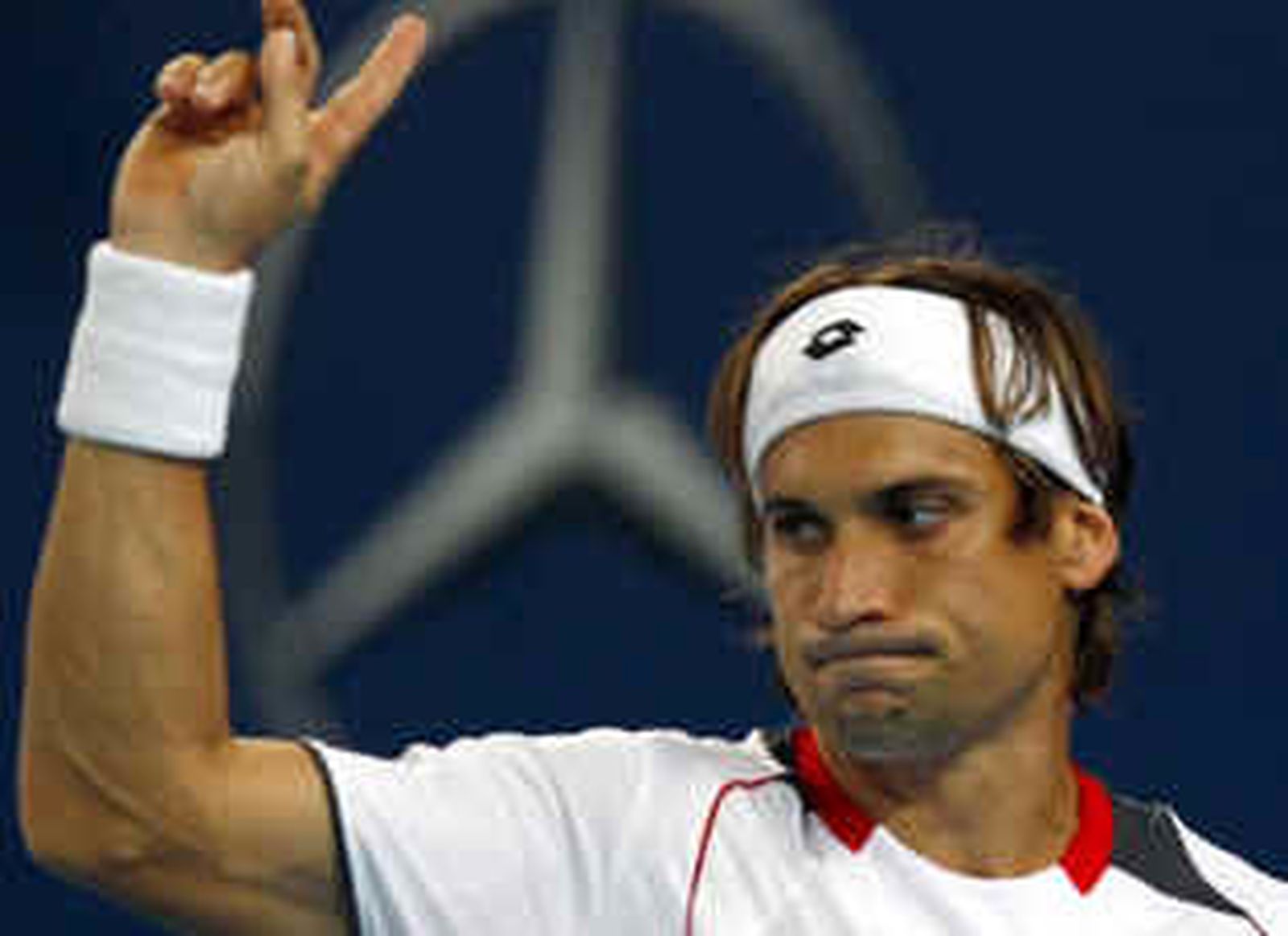 David Ferrer