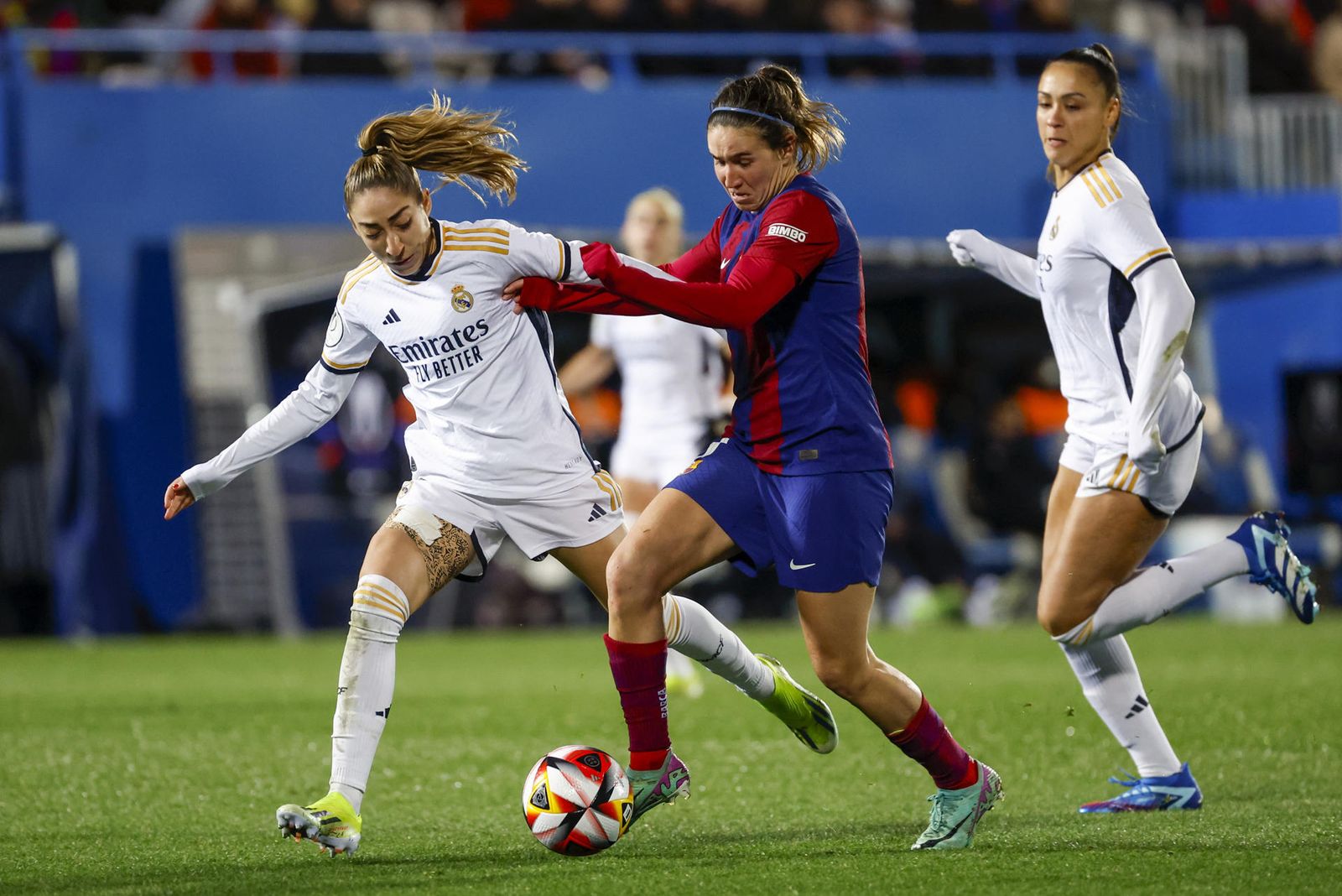 El Clásico femenino