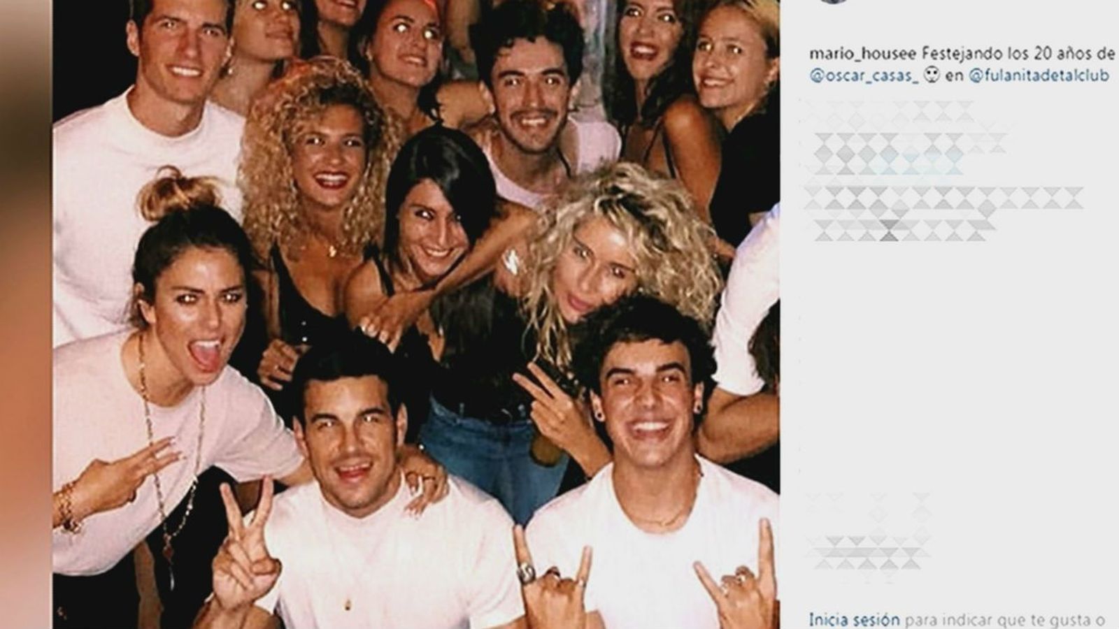 La familia Casas está llena de talento
