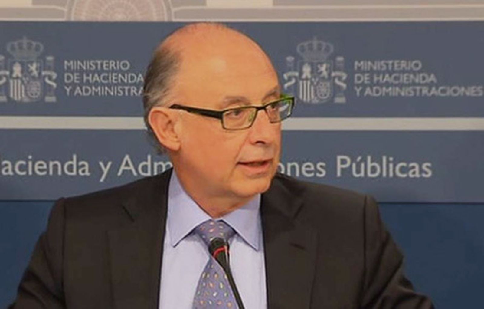 Cristobal Montoro