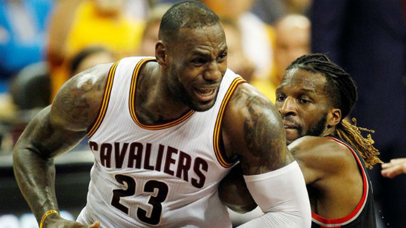 LeBron James