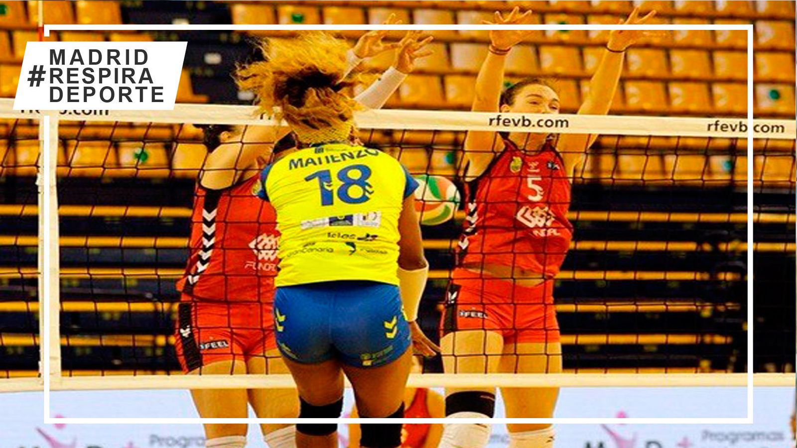 Voleibol Alcobendas