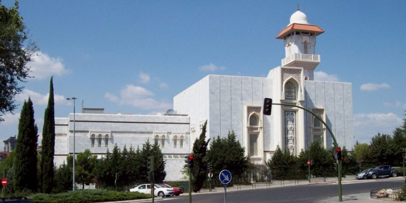 Mezquita de la M-30
