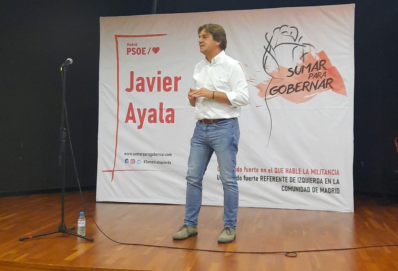 Javier Ayala