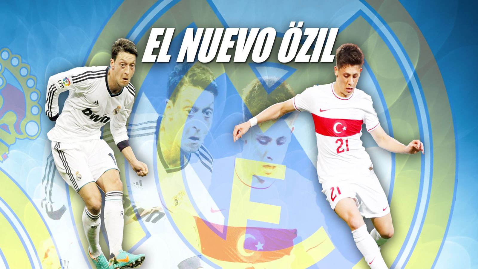 Güler y Ozil