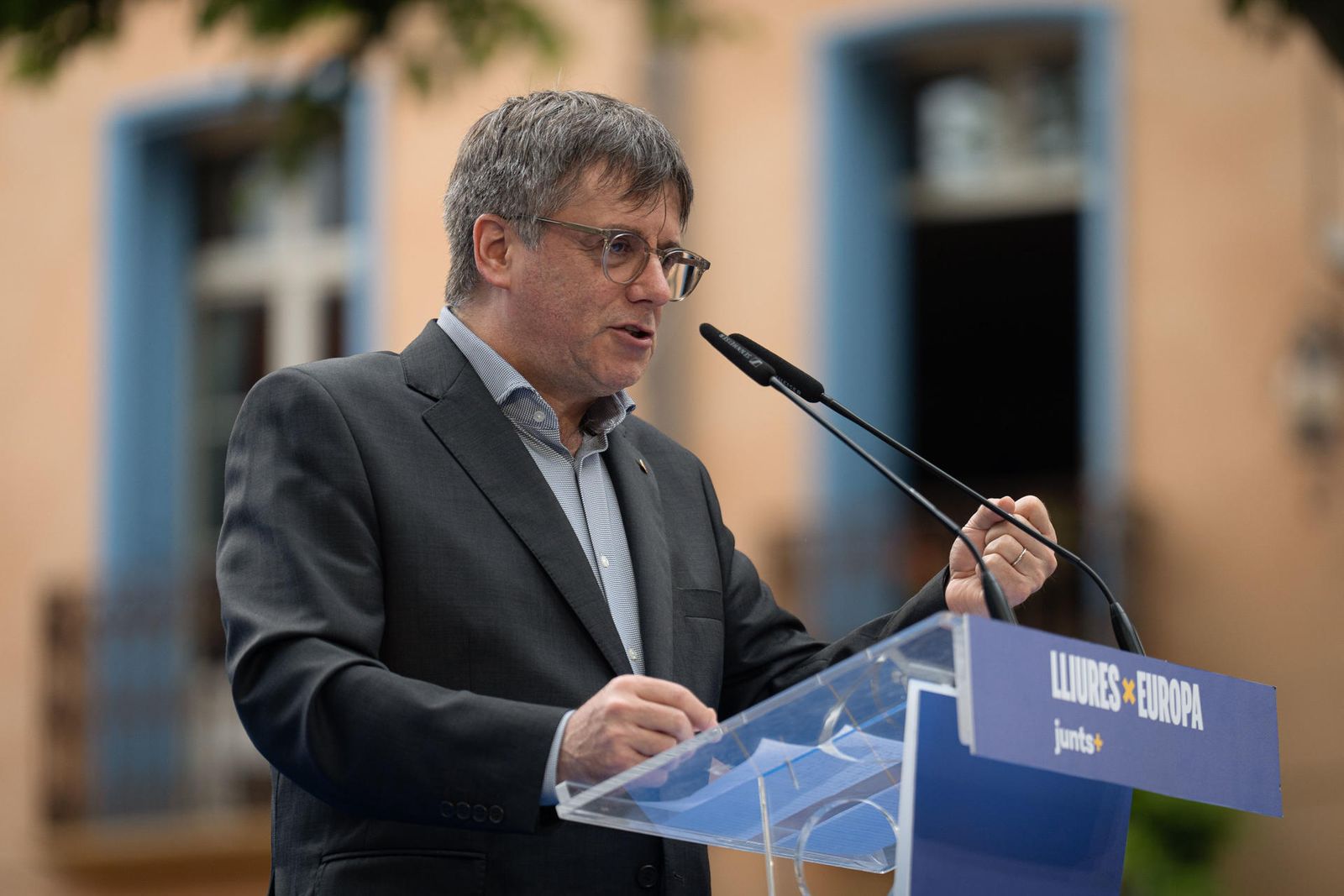 Puigdemont y reacciones a la financiación singular de Cataluña