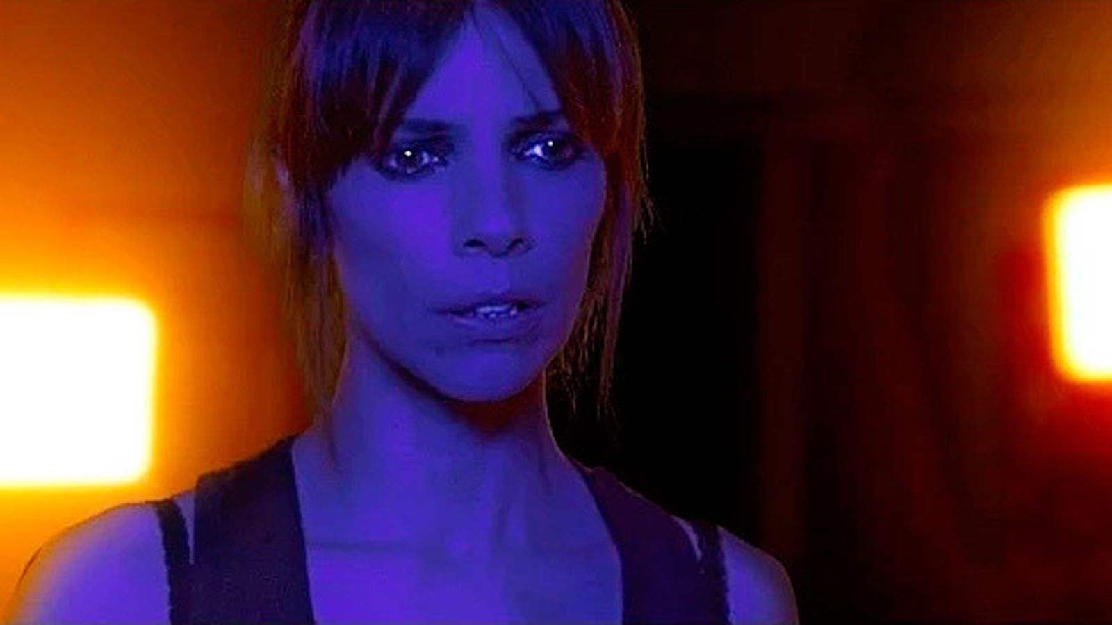 Maribel Verdú protagoniza el cortometraje 'Ultravioleta', dirigido por Paco Plaza