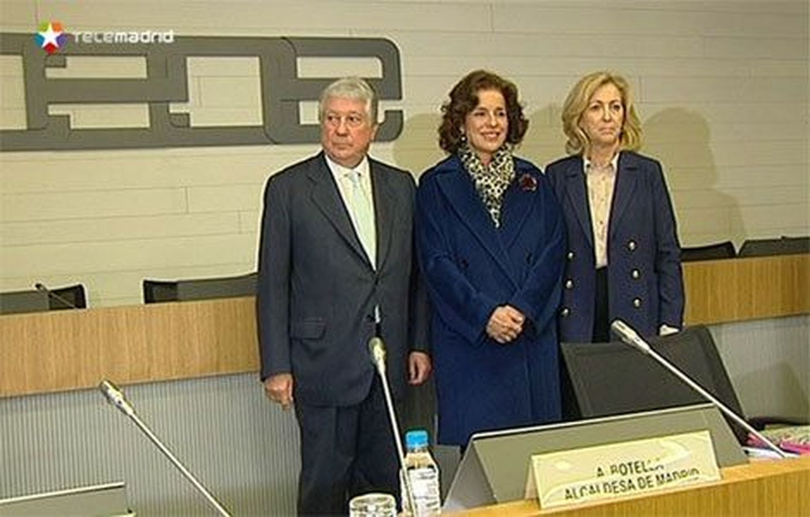 Arturo Fernández pide a Botella quitar la tasa de basuras y bonificar el IBI