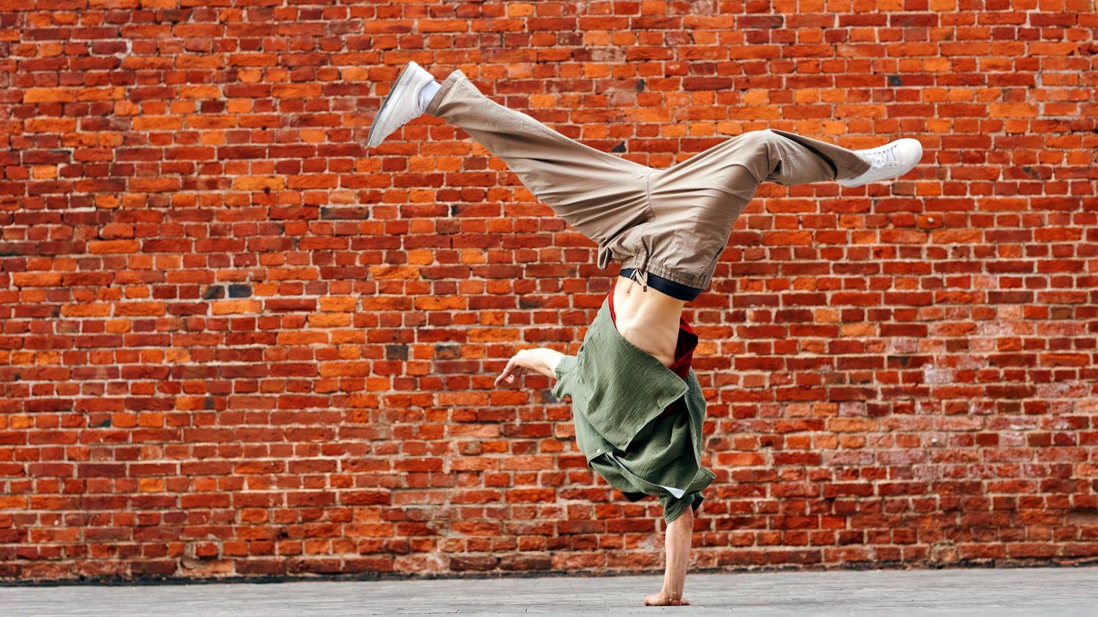 Competición de breakdance en Matadero Madrid