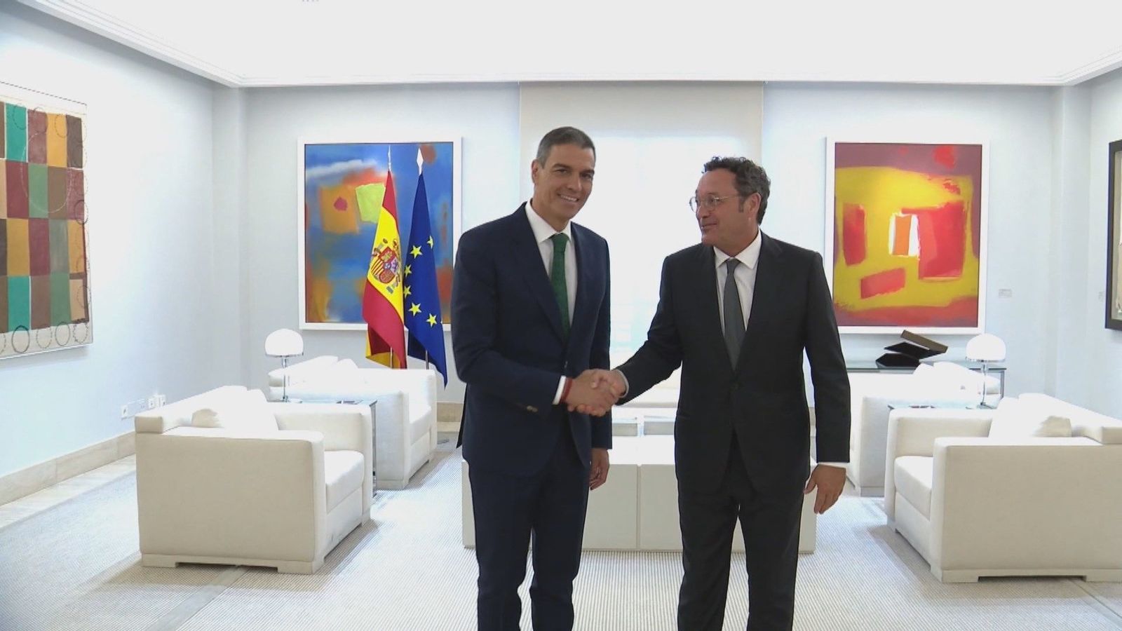 Jueces acusan a Sánchez de faltar al respeto al Poder Judicial: "Nosotros aplicamos la ley"