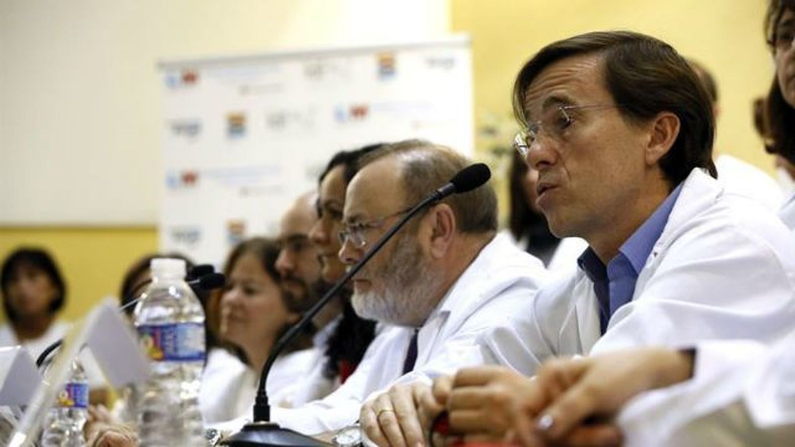 El equipo médico temió por la vida de Teresa en los momentos "más críticos"