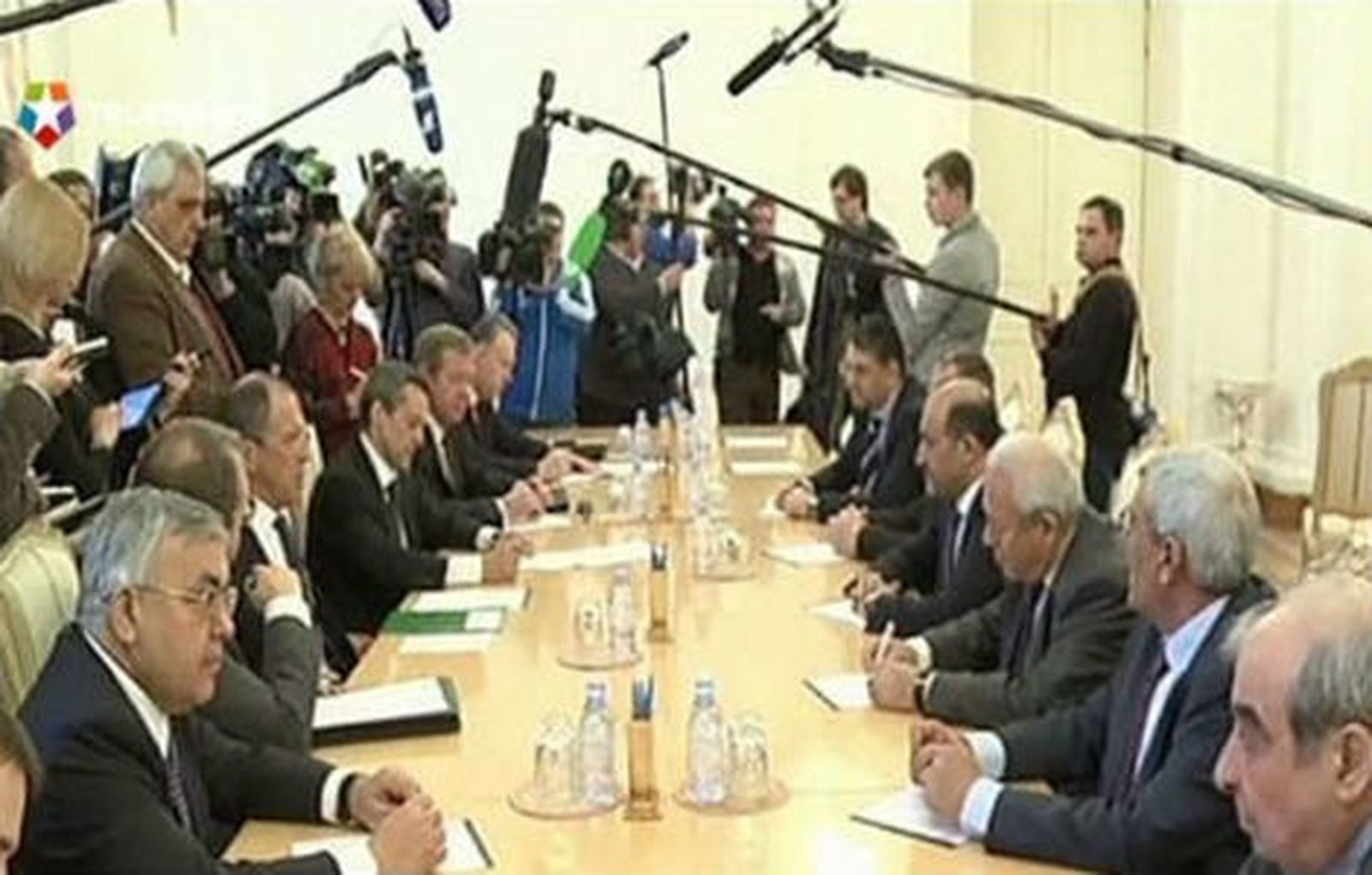 Siria y Rusia