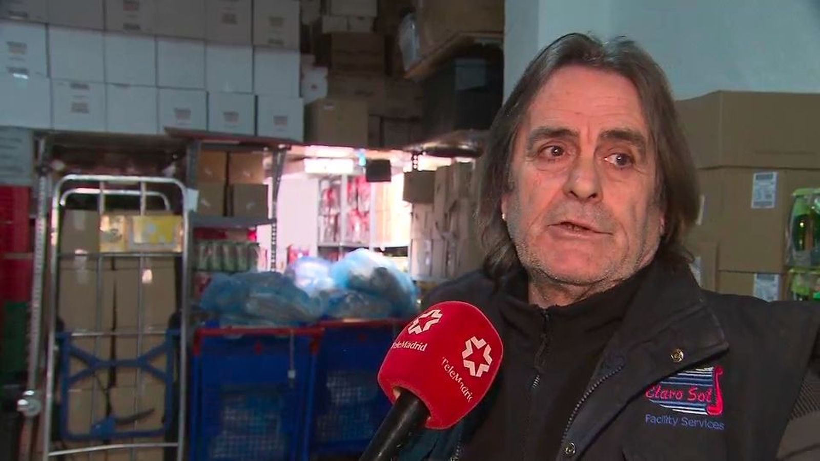 1.900 familias de Vallecas dependen de Farmacéuticos Solidarios, la ONG entra en crisis tras ayudar a Valencia