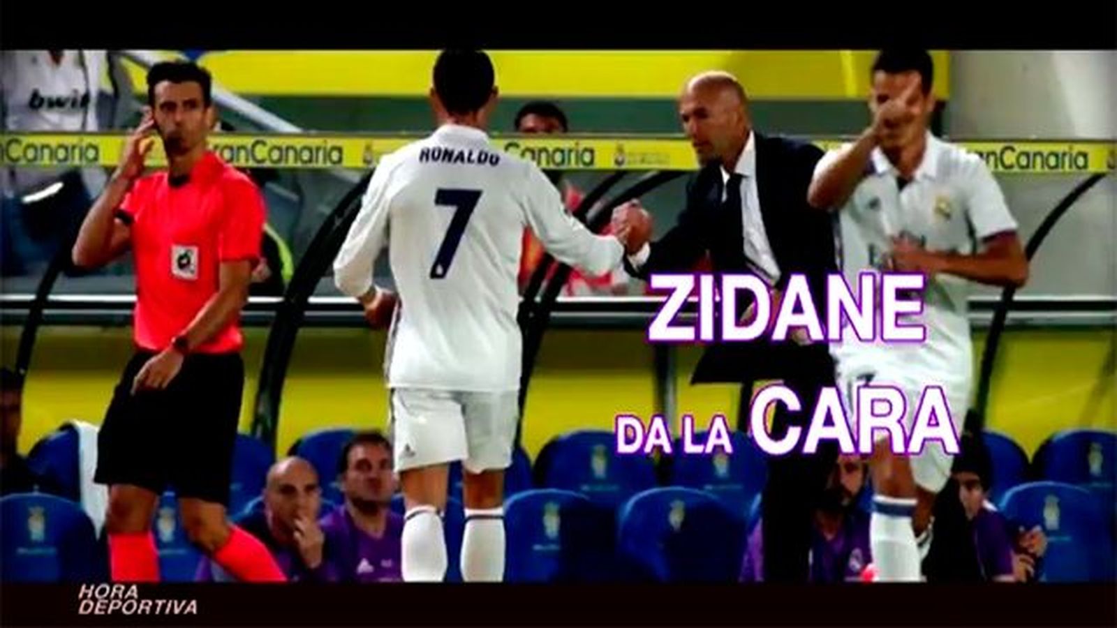 Hora Deportiva 27.09.2016
