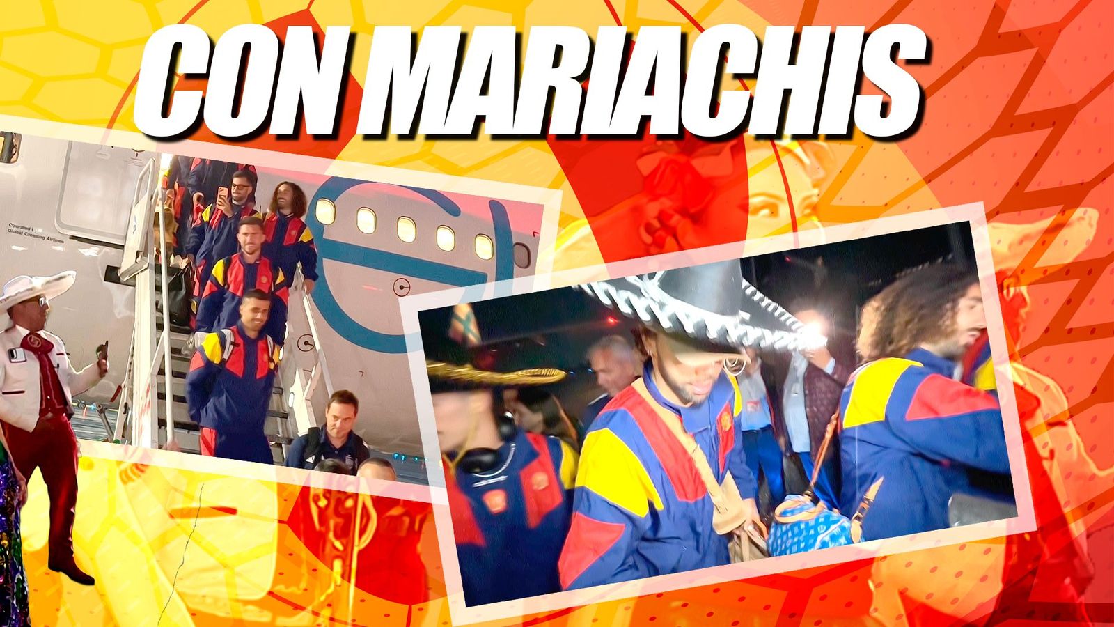 Puebla se vuelca con la Selección española