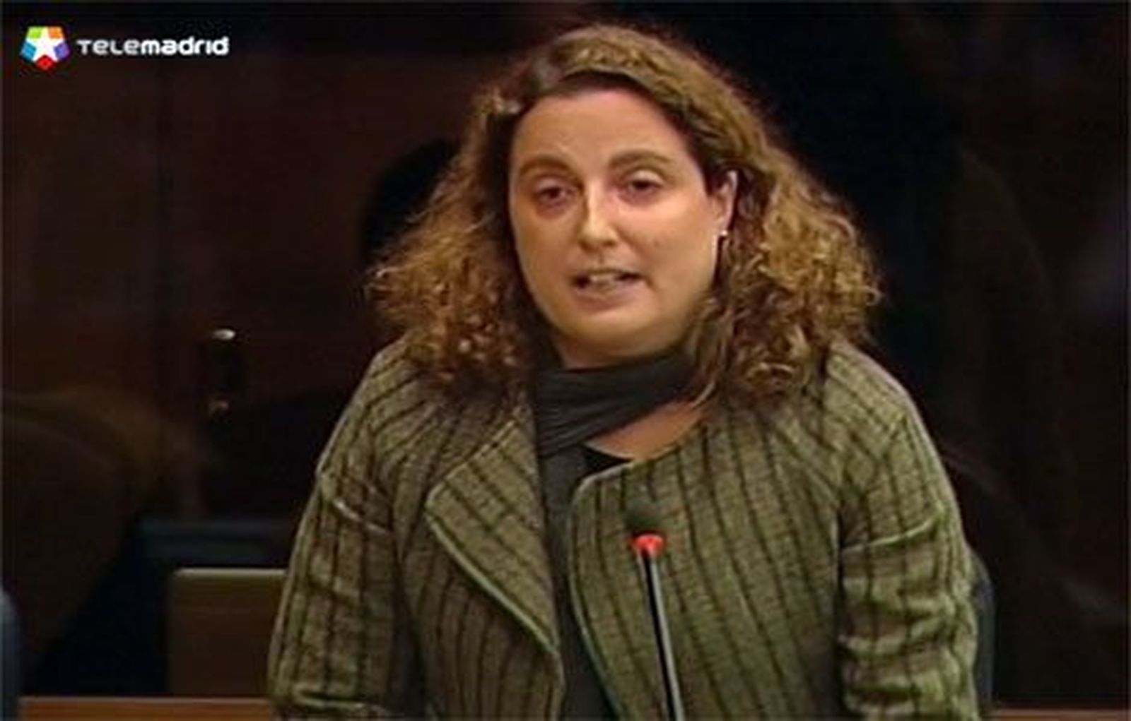 La Asamblea debatirá si sanciona a una diputada de UPyD por hacer "novillos"