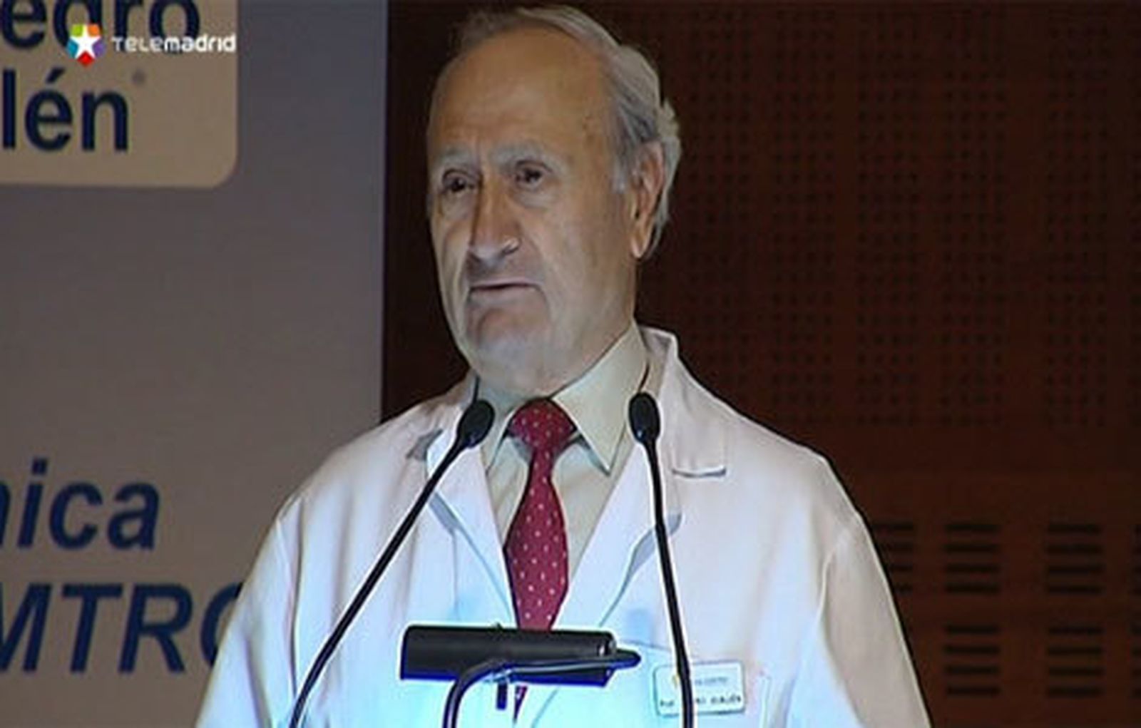El doctor Pedro Guillen