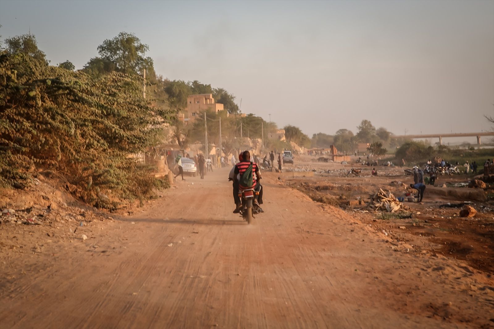 La Unión Africana da 15 días a los sublevados nigerinos para suspender el golpe de Estado