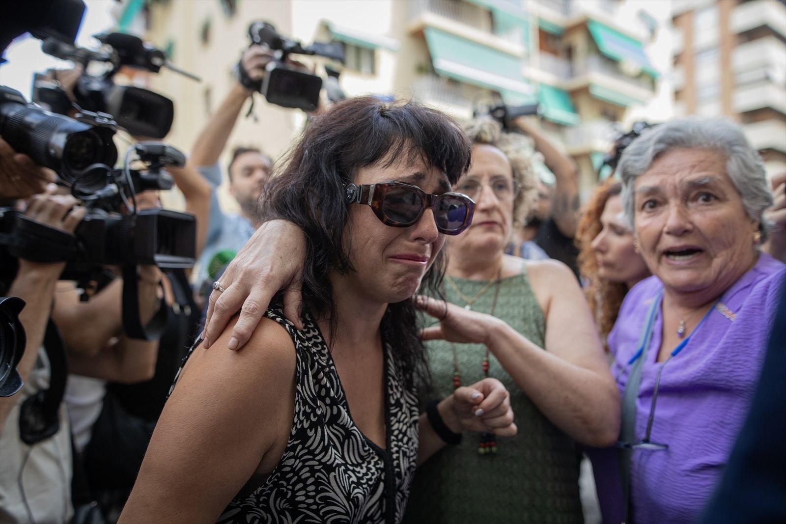 El hijo mayor de Juana Rivas pide frenar la entrega de su hermano menor al padre en Italia