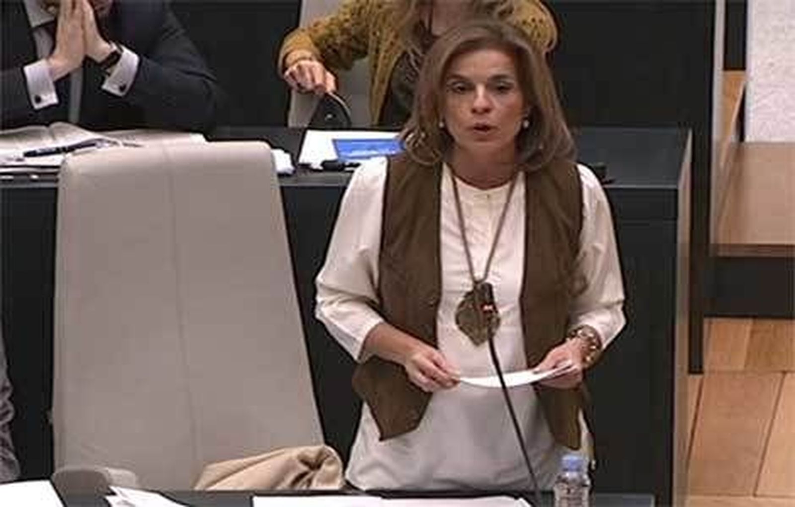 Botella:el Madrid Arena es seguro pero un mal uso multiplica los riesgos