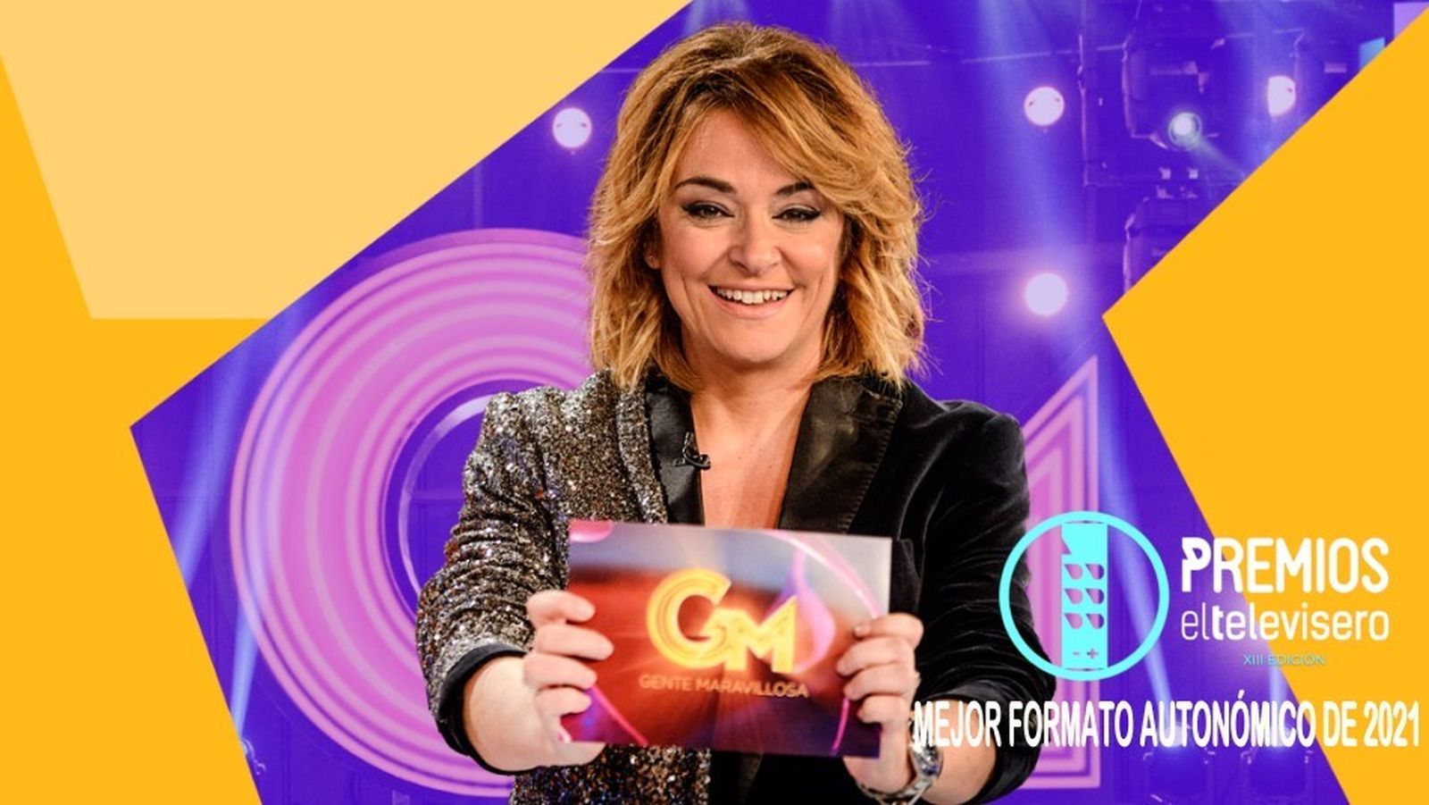 'Gente maravillosa'  Mejor Programa Autonómico