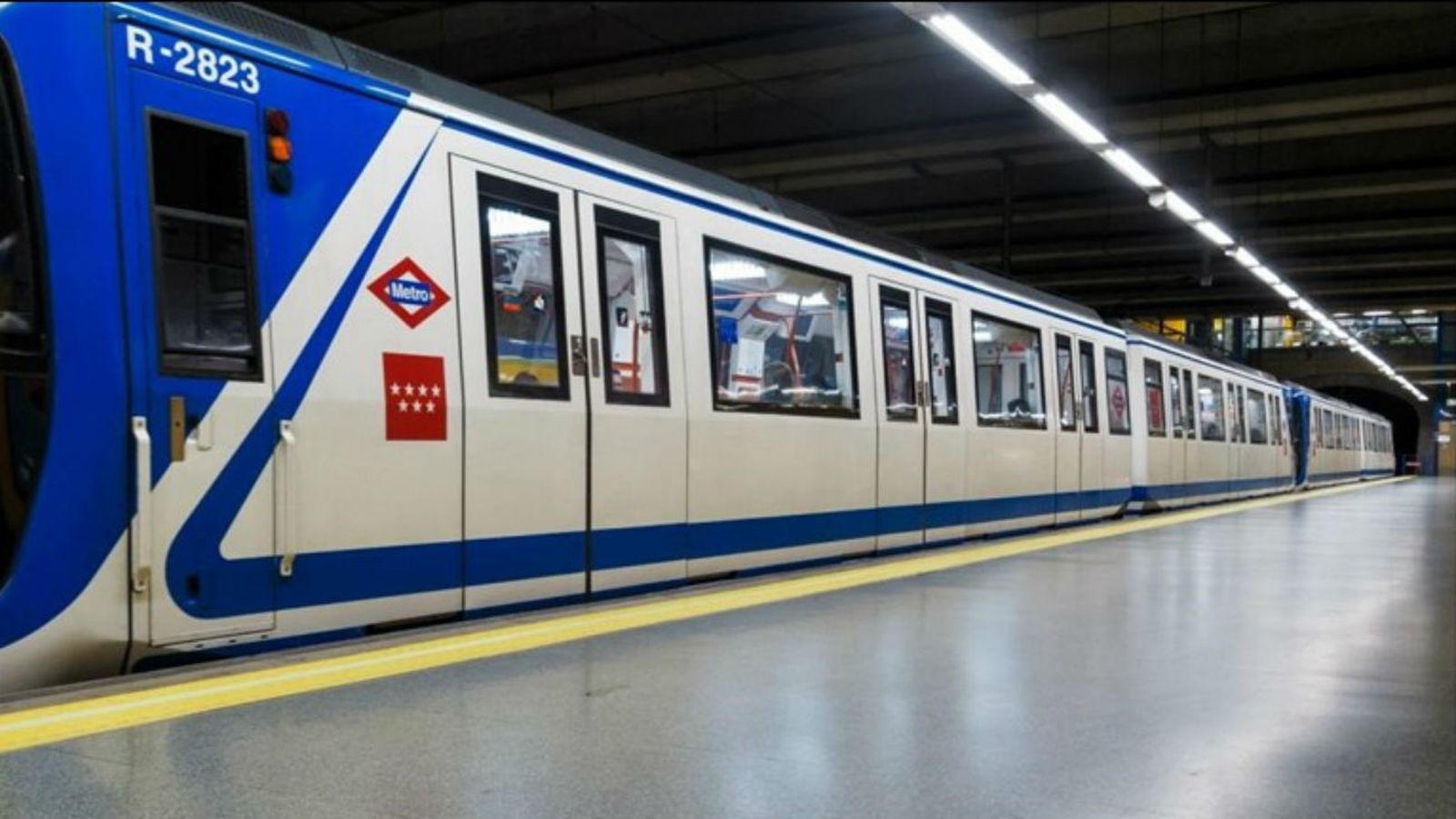 Metro de Madrid