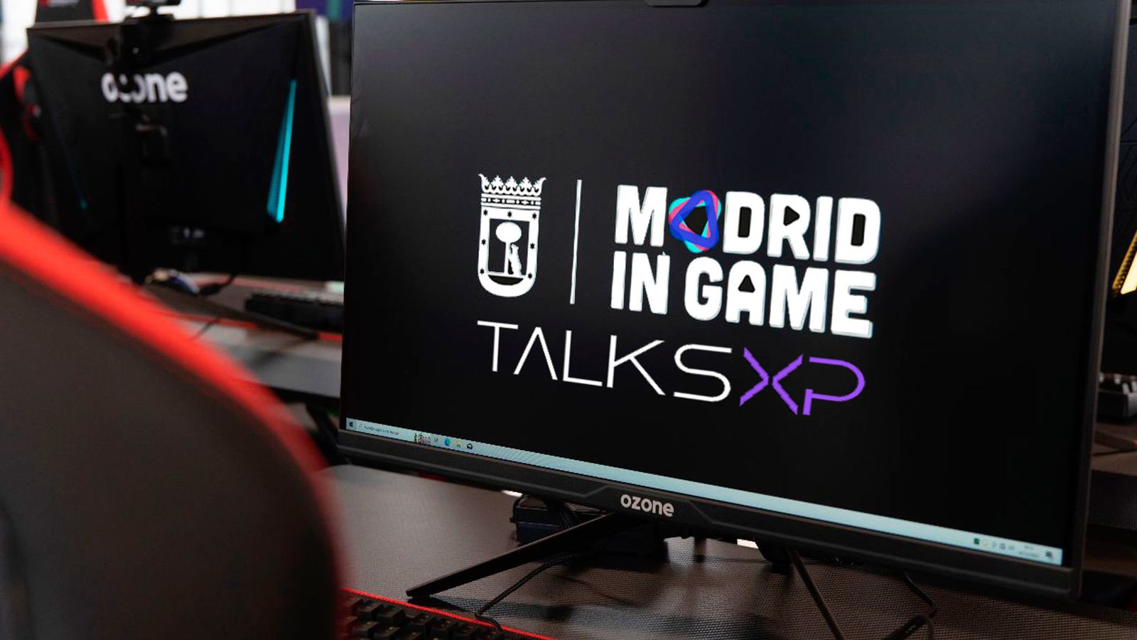 El proyecto municipal Madrid In Game impulsa el sector del videojuego