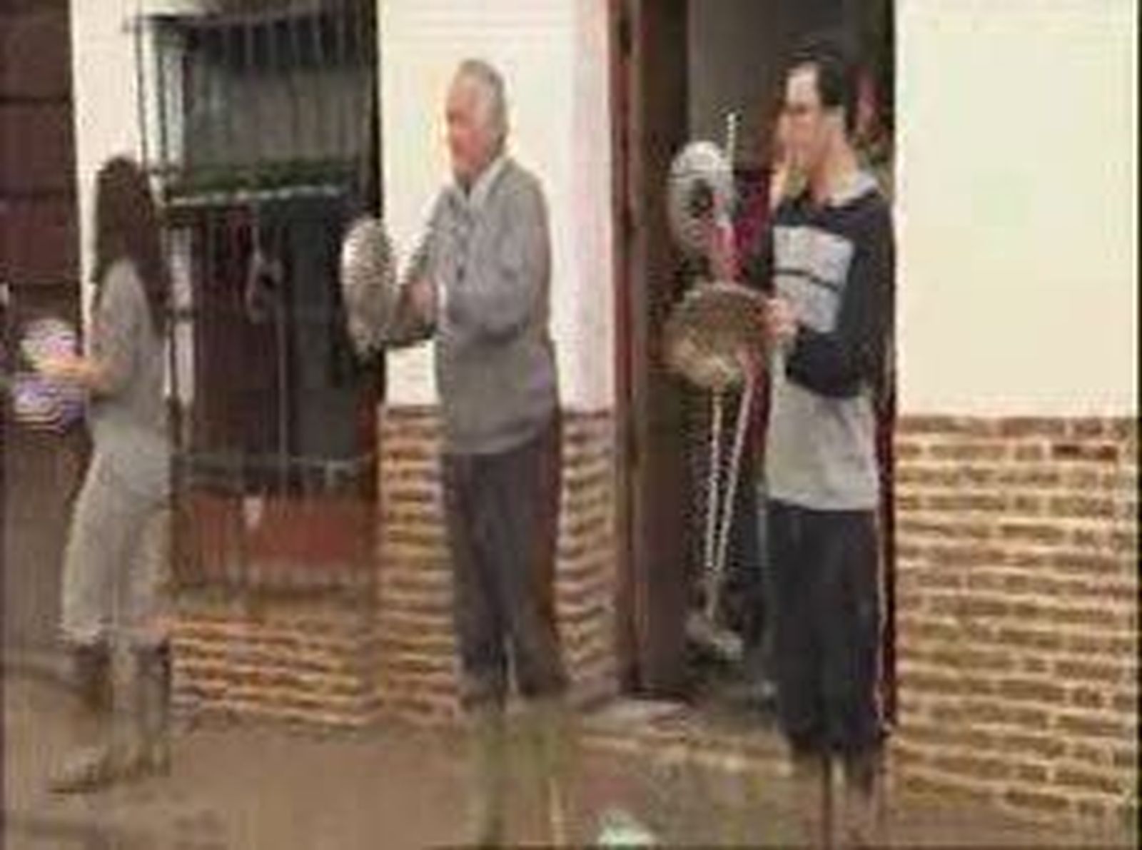 Efectos lluvia