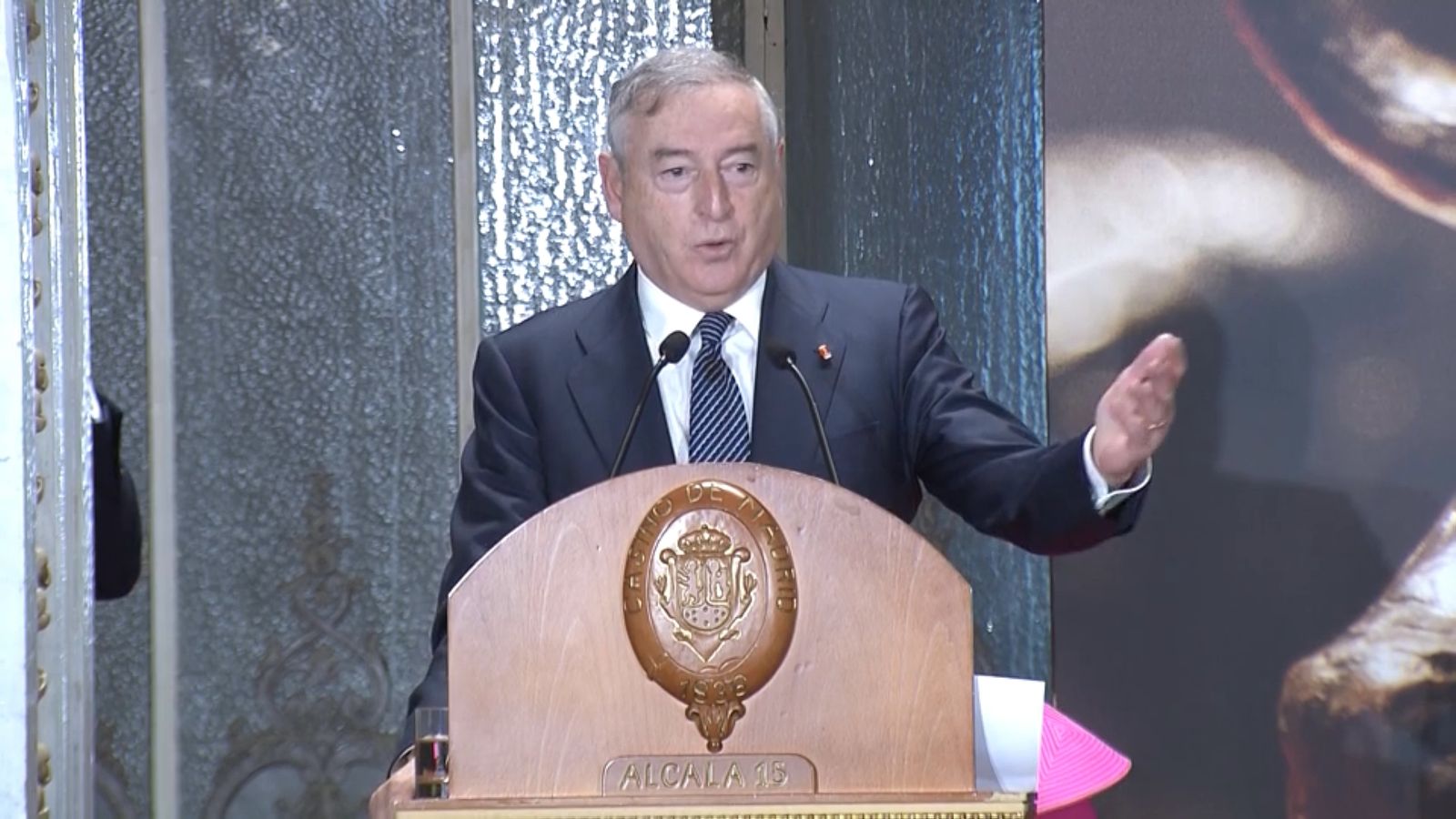 José Antonio Sánchez, Administrador Provisional de RTVM