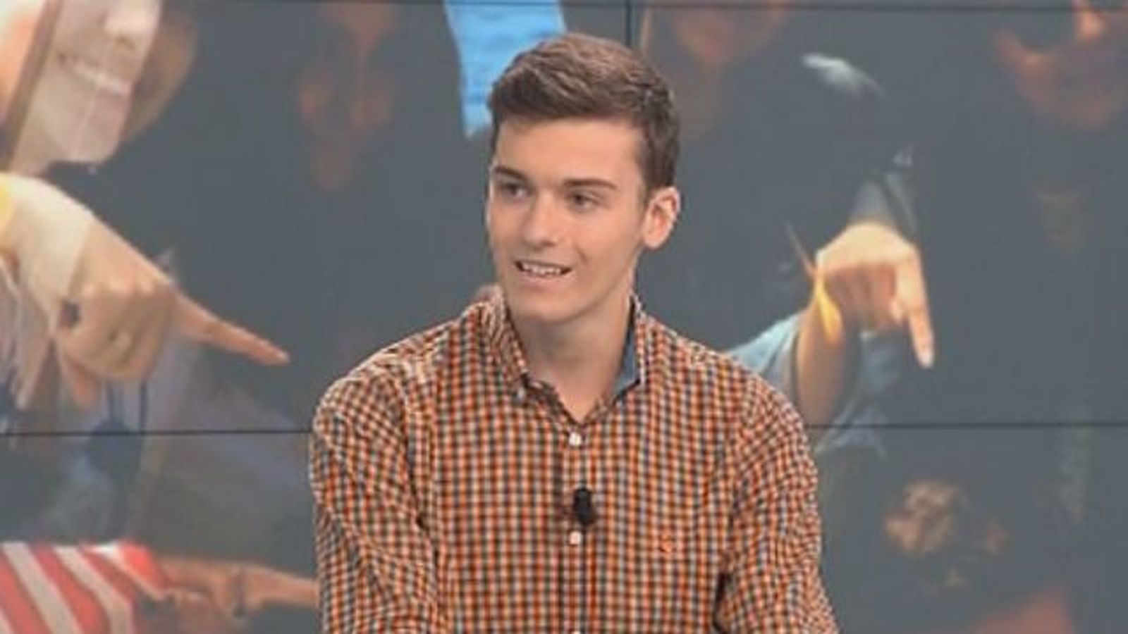 Jaime Redondo, el alumno 10