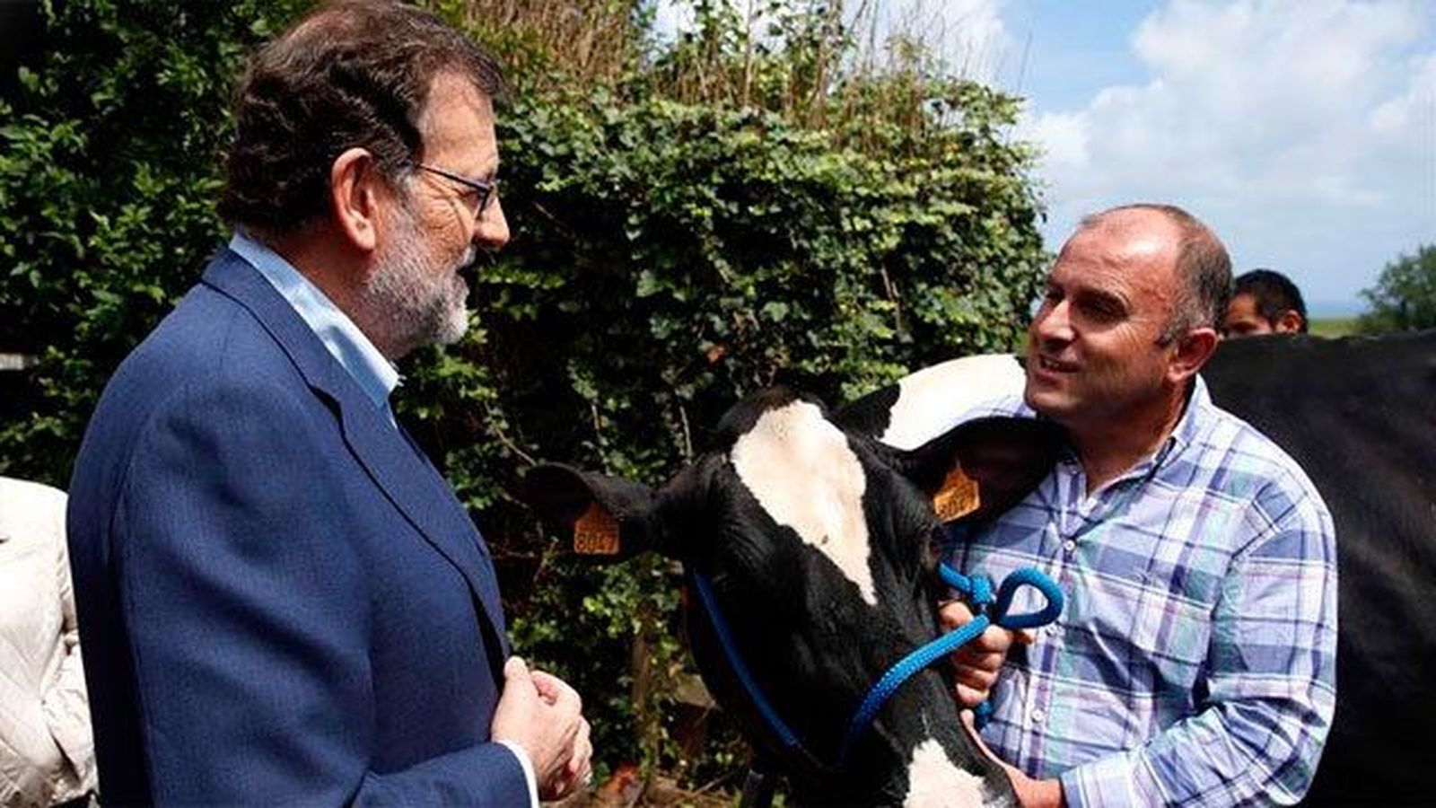 Mariano Rajoy vuelve a apostar por la "gran coalición"