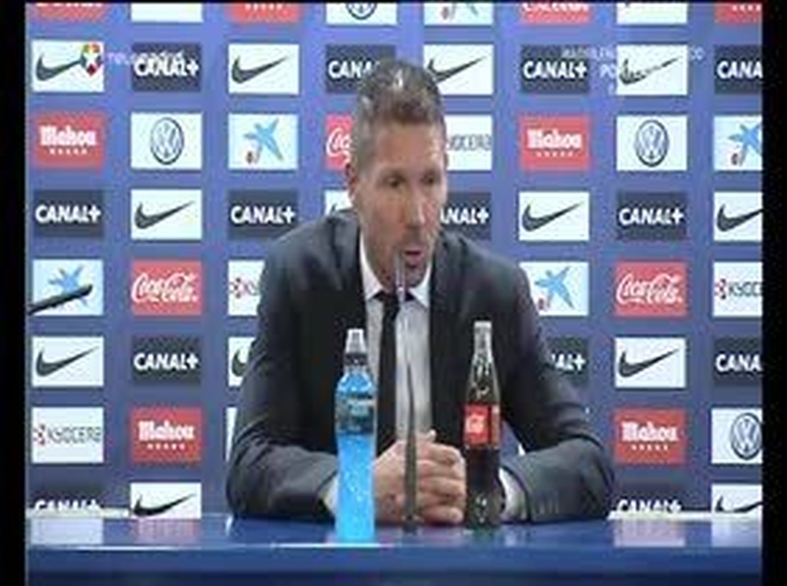 Simeone: "Interpretamos muy bien el partido"