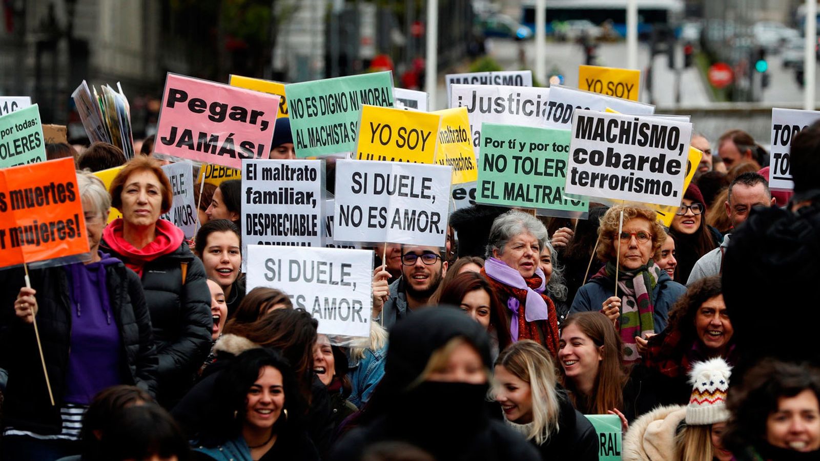 Violencia machista