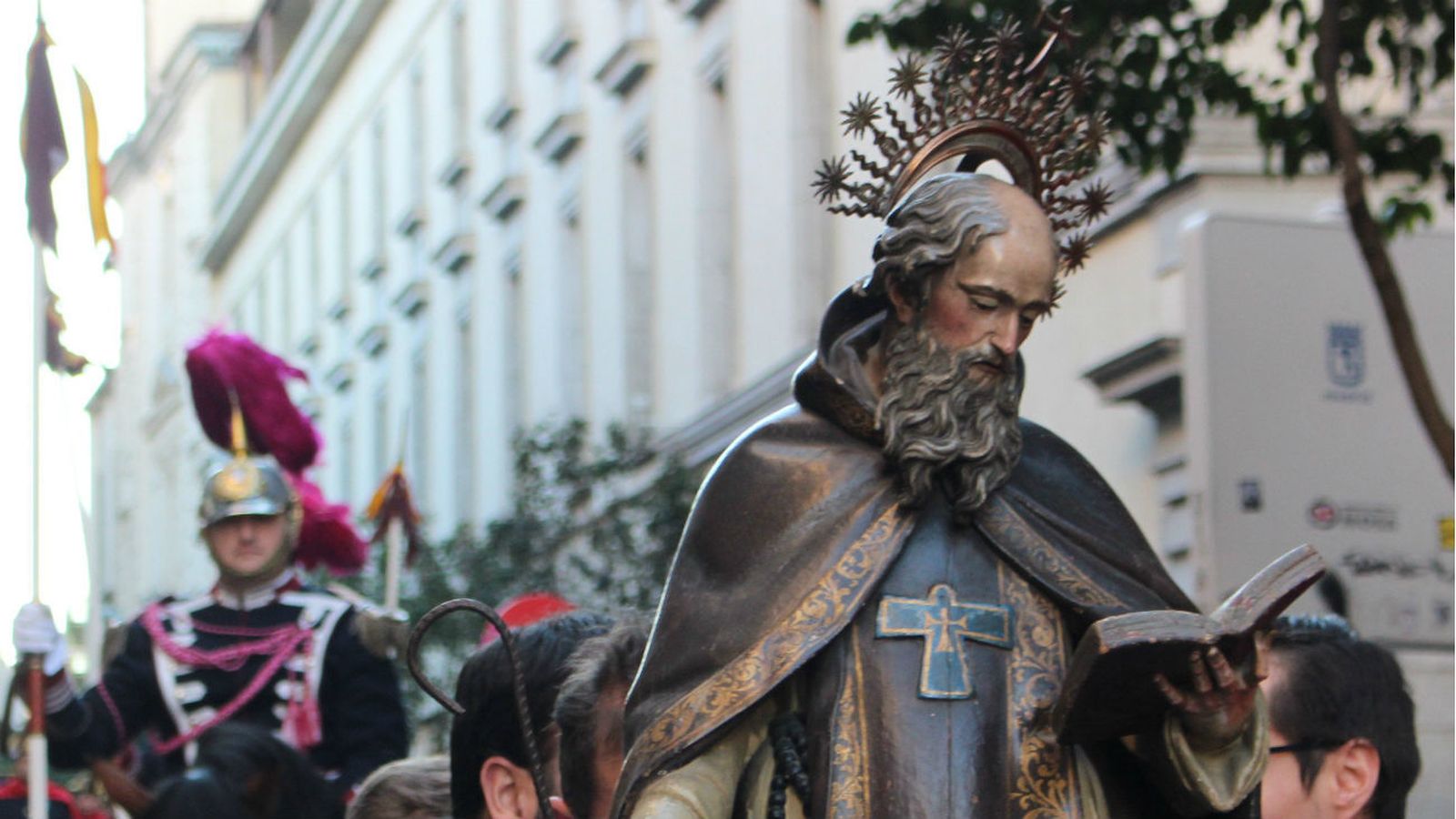 Procesión de San Antón