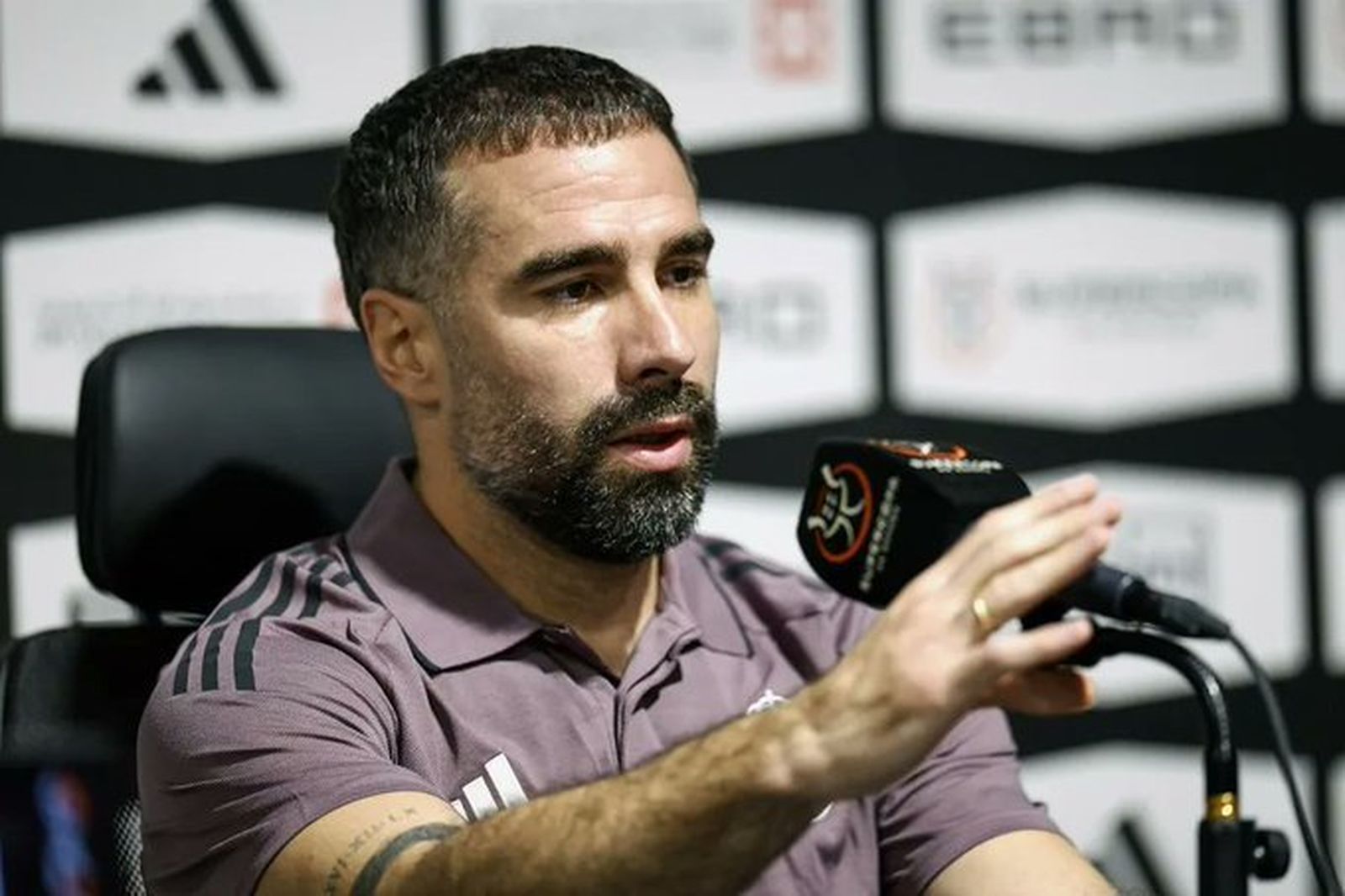 Dani Carvajal